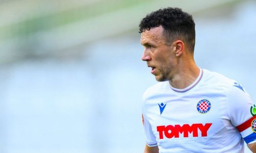 PROCURILO Ivan Perišić potpisao novi ugovor s Hajdukom, no navijače brine klauzula