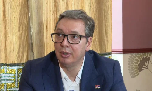 Vučić: U Hrvatskoj ne prave nikakvu razliku u odnosu na NDH!