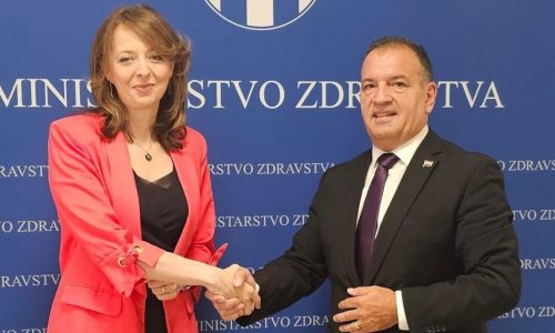 BOŠNJAK S BEROŠOM: Hrvatska spremna za svaku pomoć BiH na putu ka Eurotransplantu