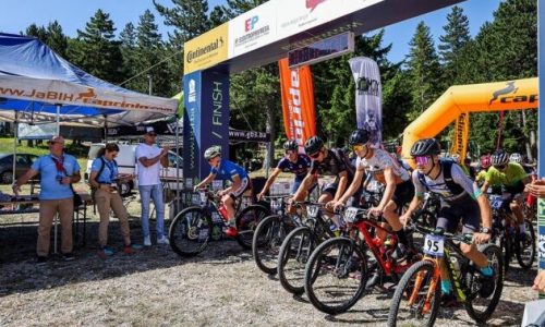 Continental Blidinje BIKE Festival: Završeno šesto izdanje najvećeg biciklističkog festivala BiH