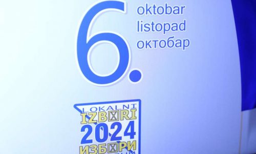SIP BiH upozorio stranke na zabranu vođenja preuranjene predizborne kampanje