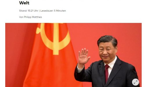 Kakvo je, zapravo, stanje u Kini, koliko je perspektivna, i kako stoji vlast?