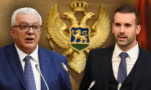 Nova crnogorska vlada s četničkim vojvodom „omča o vratu građanskoj Crnoj Gori“; čeka izbore u SAD-u „da krene u pripajanje Crne Gore Srbiji“?