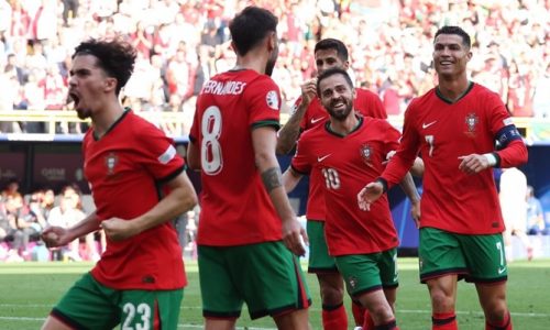 Portugal na penale pobijedio Sloveniju i prošao u četvrtfinale Eura