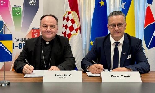 Teološko-katehetski institut u Mostaru postaje punopravni član Sveučilišta u Mostaru