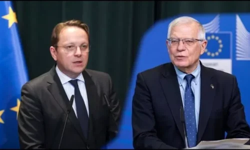 BORRELL I VARHELY Genocid u Srebrenici jedan od najmračnijih trenutaka moderne europske povijesti