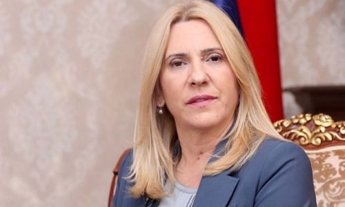 Cvijanović Bošnjačkim zvaničnicima smetaju i mrtvi Srbi, ne očekujemo velike zaokrete ako dođe Trumpova administracija