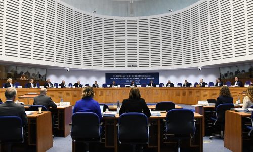 Bira se novi sudac – odlazi bošnjački lobist iz Europskog suda