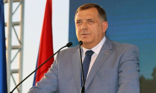 DODIK Bećirović potvrdio da je Srebrenica politička platforma