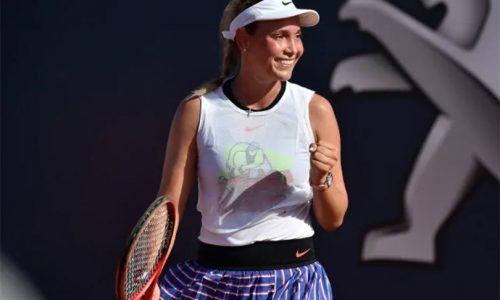 Fantastična Donna Vekić preokretom odjurila u polufinale Wimbledona