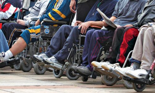 Invalidi koji su mirovinu ostvarili zbog gubitka radne sposobnosti neće moći raditi i primati mirovinu