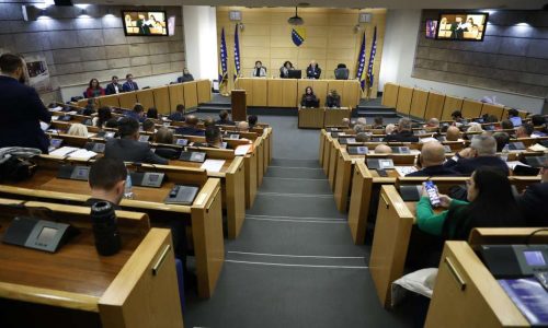 Zastupnički dom Federalnog parlamenta danas o izmjeni Zakona o pravima razvojačenih branitelja