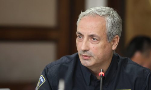 Šef splitske policije koji je ostavku podnio zbog sina sada savjetuje Božinovića