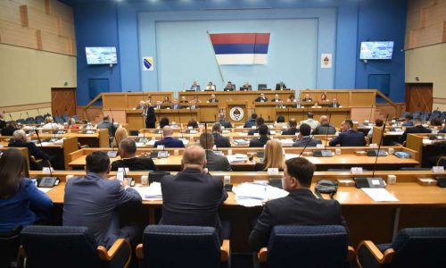 Narodna skupština RS usvojila Deklaraciju o zaštiti nacionalnih i političkih prava i zajedničkoj budućnosti srpskog naroda