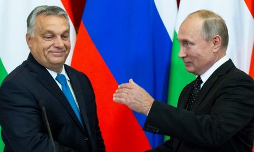 Nakon posjete Zelenskom, Orban otputovao u Moskvu na sastanak s Putinom, reagirao Michel