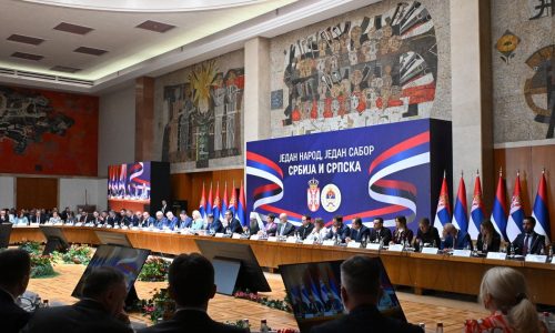DOKUMENT/Deklaracija o zaštiti nacionalnih i političkih prava i zajedničkoj budućnosti srpskog naroda