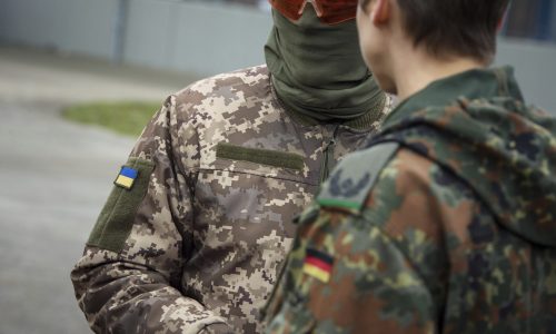 Ukrajinski vojnici ni na obuci u Njemačkoj nisu sigurni od neprijateljskih dronova