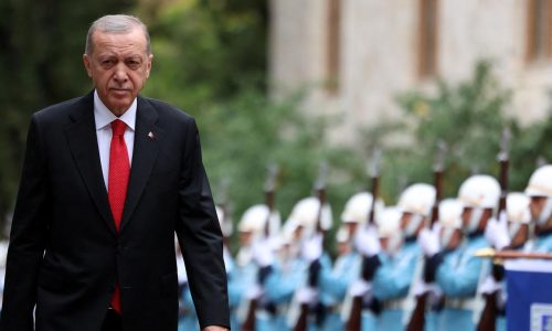 Moralni slom Erdogan pozvao papu Franju da zajednički osude nemoralnu ceremoniju otvaranja Olimpijade