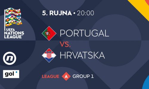 DALIĆ SPREMA PROMJENE PORTUGAL – HRVATSKA Prijenos Lige nacija na Novoj TV i gol.hr-u