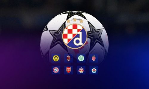 Dinamo saznao protivnike u Ligi prvaka! Velikani stižu na Maksimir