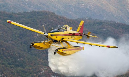 Treba kupiti 4 air tractora i dva helikoptera kako bi se spriječila požarna kataklizma u BiH