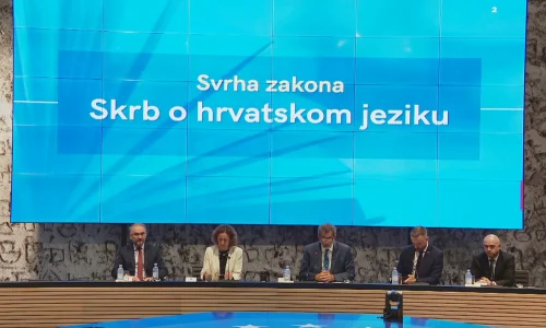 Zdravko Gavran: Mala napomena uz imenovanje ’velikoga’ Vijeća za hrvatski jezik