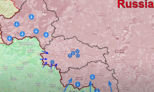 Ukrajinske trupe potpomognute tenkovima i topništvom upale u ruske regije Kursk i Belgorod, Rusija proglasila izvanredno stanje