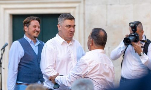 MILANOVIĆ Dolazak stranaca je stvarnost i najveći izazov s kojim se Hrvatska suočava, taj proces treba biti permanentno nadgledan