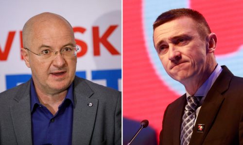 Nakon raskola u DP-u: Radić najavio formiranje nove stranke