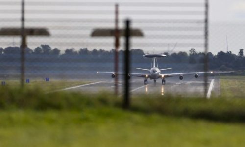 Zračna baza NATO-a u Njemačkoj u stanju visoke pripravnosti, obavještajni podaci ukazuju na prijetnju!