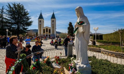 Samo Sveti Otac može priznati ukazanja Gospe u Međugorju