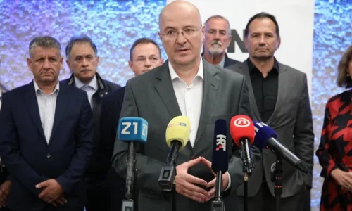 Radić: Do kraja mjeseca imat ćemo novu stranku