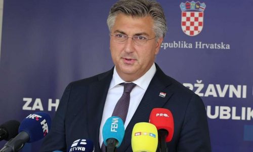 Plenković: Promijenio se stav EU o proširenju, BiH mora iskoristiti tu priliku