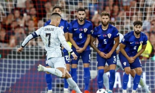 Vatreni poraženi u Lisabonu na otvaranju Lige nacija