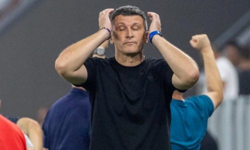 Dinamo se oprostio od Jakirovića nakon debakla od Bayerna