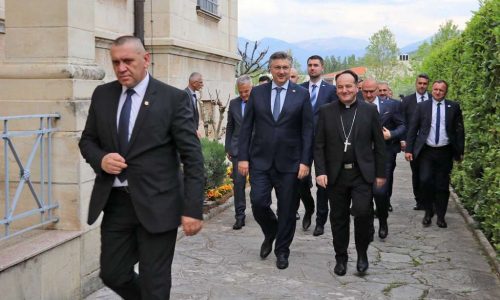 Plenković stiže u dvodnevni radni posjet BiH, poznato s kime će se sastati