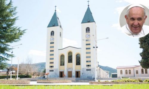 U četvrtak u Vatikanu konferencija za medije o Međugorju