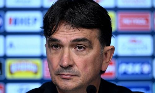 Dalić aktivirao pretpoziv za utakmice Lige nacija: Pozvao napadača iz SHNL-a