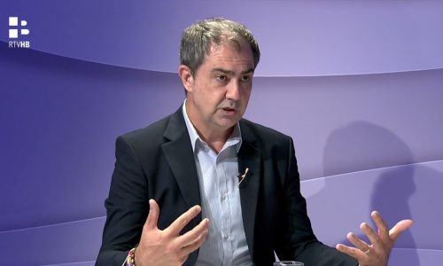 Društvo hrvatskih književnika Herceg-Bosne uputilo podršku Zoranu Krešiću