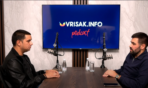 Lucović gost podcasta Vrisak: Vidim nekoliko osoba koje mogu naslijediti Čovića