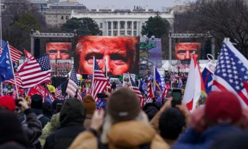 Svaki četvrti Amerikanac predviđa građanski rat nakon izbora: ‘Opasno smo blizu tome’