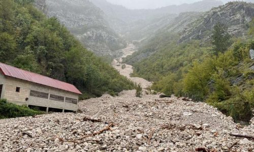 Demir: Veliki broj područja u Federaciji BiH izložen je riziku od bujičnih tokova