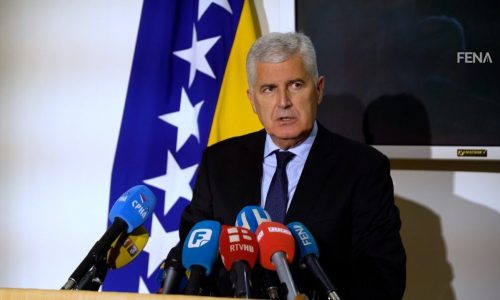 ČOVIĆ: Mislim da smo na sjednici Doma naroda odradili dobar posao