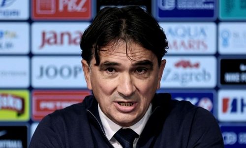 Dalić: Ovo što mi radimo je ravno svjetskom čudu