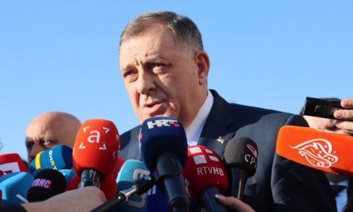 DODIK U RUSIJI PREUZEO RUSKI NARATIV: Nacizam u Europi nije pobijeđen