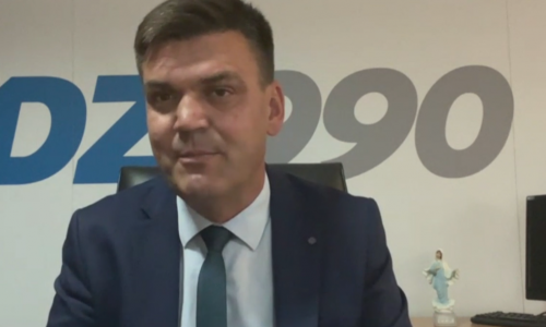 CVITANOVIĆ: HDZ 1990 bit će zastupljen u svih 37 općina u kojima je izišao na izbore