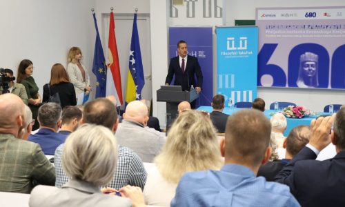 Veliki broj znanstvenika na međunarodnoj znanstvenoj konferenciji u Mostaru o posljedicama nestanka Bosanskog Kraljevstva