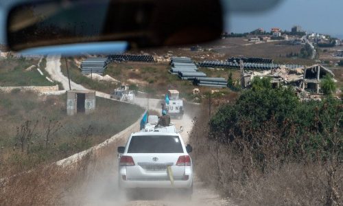 UN: Izraelski tenkovi upali u bazu UNIFIL-a u Libanonu; IZRAEL: To nije upad