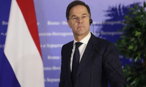 Rutte potvrdio da su sjevernokorejski vojnici ušli u Rusiju