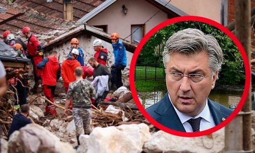 Vlada RH šalje Bosni i Hercegovini 10 milijuna eura pomoći